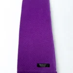 Luxury Purple Pashmina Scarf