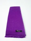 Luxury Purple Pashmina Scarf