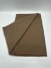 Soft Light Brown Pashmina Stole