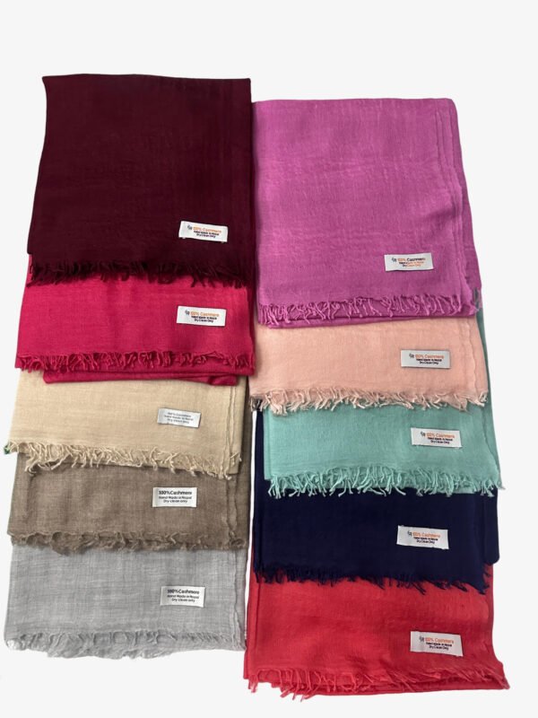 Pashmina Products