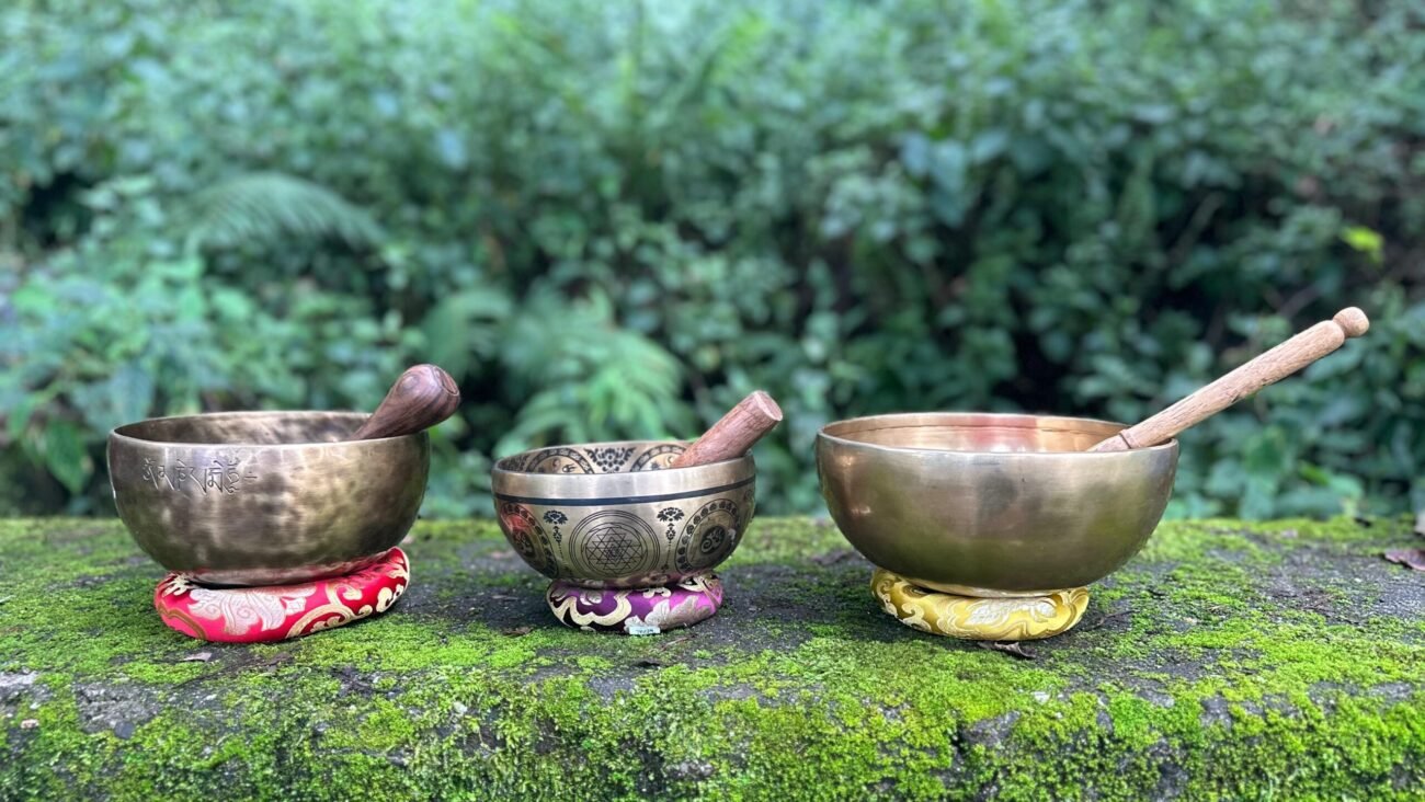How Singing Bowls Are Made