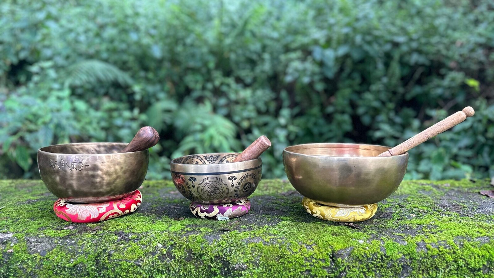 How Singing Bowls Are Made