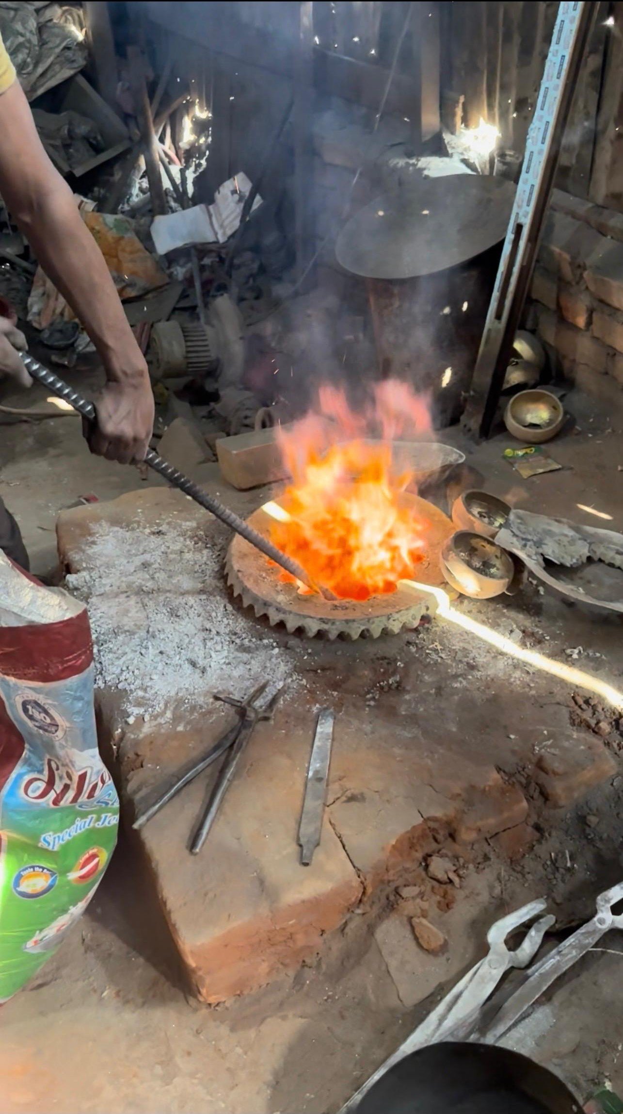 How Singing Bowls Are Made