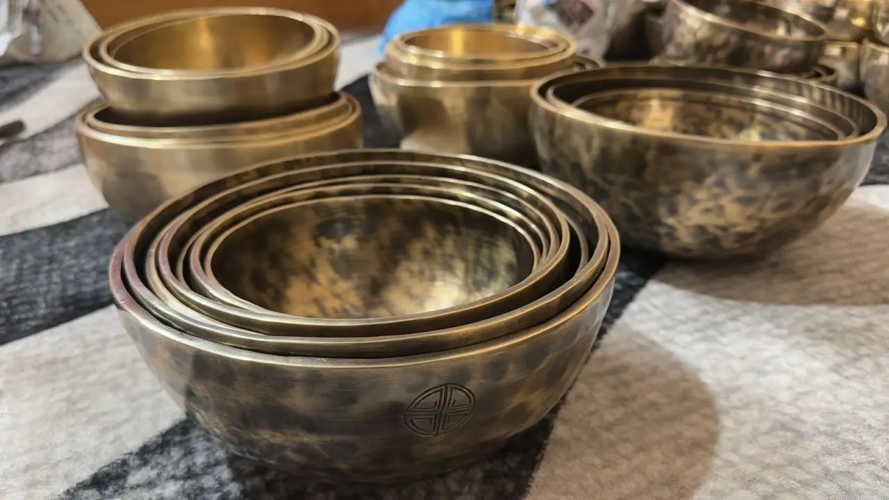 How Singing Bowls Are Made