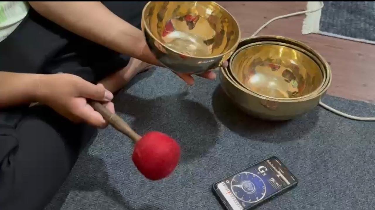 How Singing Bowls Are Made