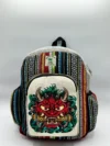 Himalayan Bhairav Hemp Backpack