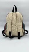 Himalayan Bhairav Hemp Backpack