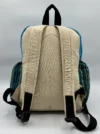 Himalayan Flower of Life Hemp Backpack