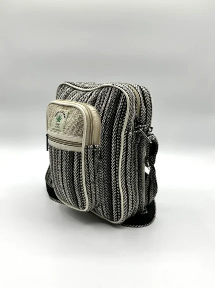 Artisan Himalayan Hemp Camera Bag