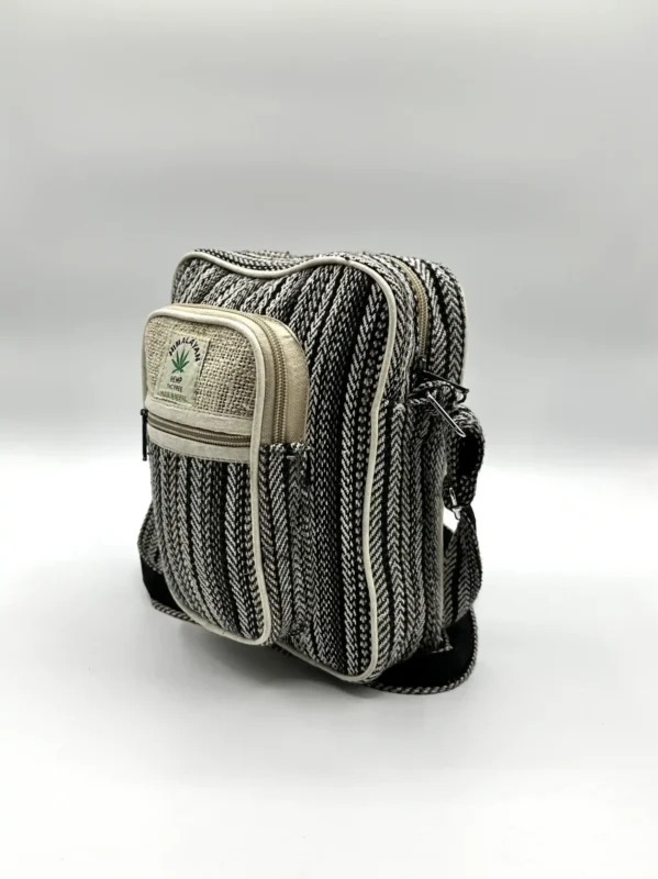 Artisan Himalayan Hemp Camera Bag