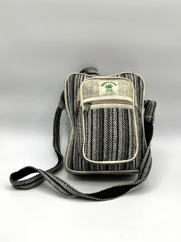 Artisan Himalayan Hemp Camera Bag