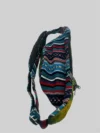 Eco-Friendly Tie Dye Hemp Money Belt