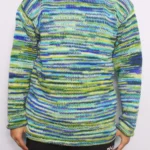 Himalayan Multicolor Woolen Sweater