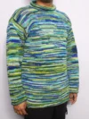 Himalayan Multicolor Woolen Sweater