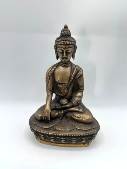 Bhumisparsha Buddha Statue