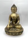 Antique Shakyamuni Buddha Statue