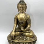 Antique Shakyamuni Buddha Statue