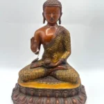 Sacred Meditation Buddha Statue