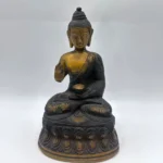 Handmade Amoghasiddhi Buddha Statue