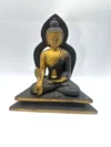 Aureole Medicine Buddha Statue