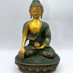 Antique Finishing Medicine Buddha Statue