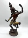 Goddess Parvati Dancing Statue