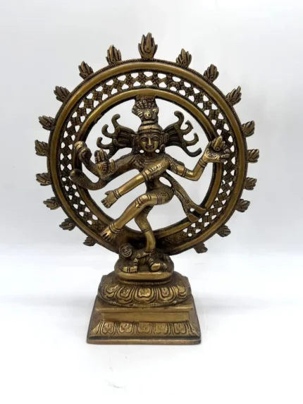 Nataraja Dancing Shiva Statue