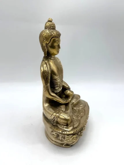 Amitabha Buddha Meditation Statue