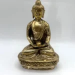 Amitabha Buddha Meditation Statue