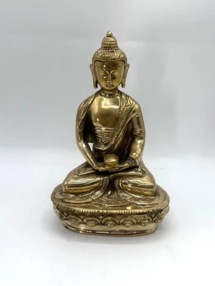Amitabha Buddha Meditation Statue