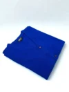 Royal Blue Pashmina Cardigan