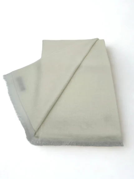Luxury Ivory Pashmina Stole