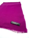 Handmade Magenta Pashmina Stole