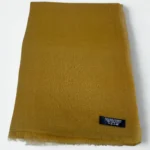 Mustard Beige Shaded Pashmina Stole