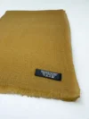 Mustard Beige Shaded Pashmina Stole