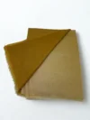 Mustard Beige Shaded Pashmina Stole
