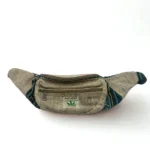 Handmade Himalayan Hemp Fanny Pack