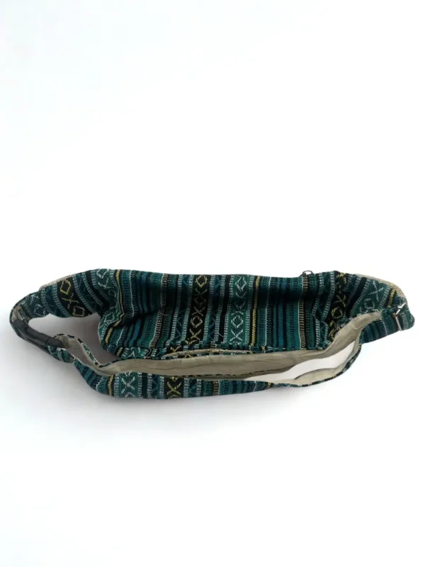 Handmade Himalayan Hemp Fanny Pack
