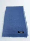 Slate Blue Shaded Pashmina Stole