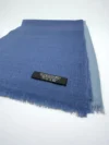 Slate Blue Shaded Pashmina Stole