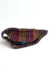 Handmade Tiedye Hippie Waist Bag