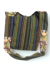 Enchanted Mushroom Print Shoulder Bag