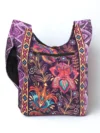 Bohemian Floral Printed Hobo Bag