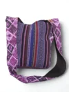Bohemian Floral Printed Hobo Bag