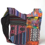 Gheri Patchwork Boho Shoulder Bag